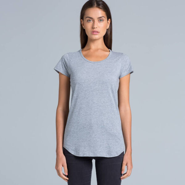 AS Colour - Women's 'Mali' Scoop Tee Thumbnail